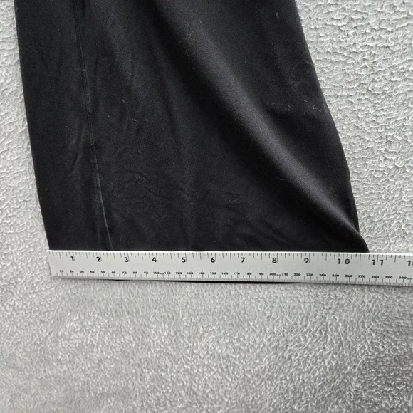 OFFLINE By Aerie Women Activewear Pants S/P Black Elastane Nylon Flared Real Me - Picture 10 of 12